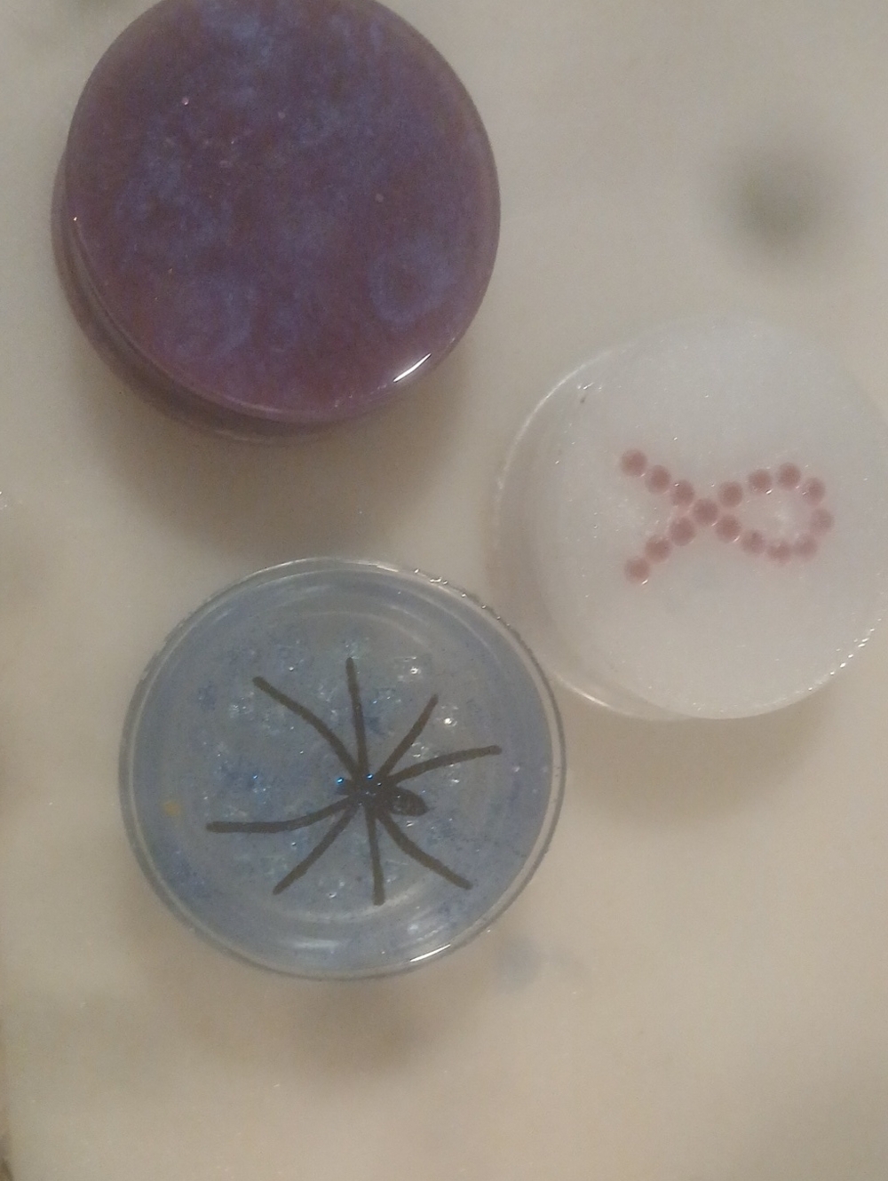 Resin Grinders